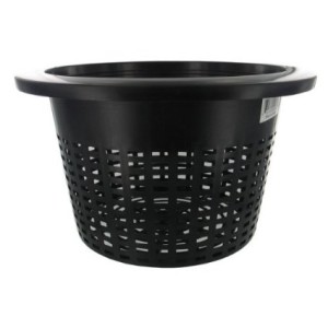 Hydroponic Bucket Basket 10-In