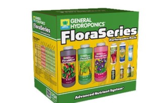 FloraSeries Performance Pack