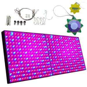 28W LED Grow Light - Blue and Red