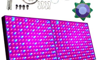28W LED Grow Light - Blue and Red