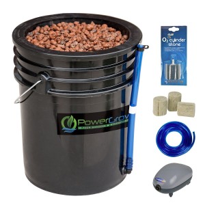 Powergrow DWC Hydroponic System 10 Inch