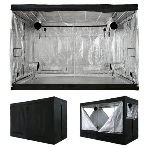 Premium Grow Room 10'x5'x6'8"