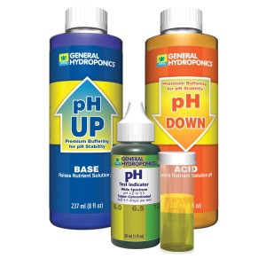 General Hydroponics Ph Control Kit