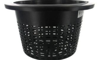 Hydroponic Bucket Basket 10-In