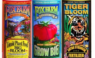 FoxFarm Hydroponic Nutrients