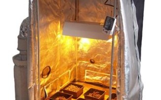 Hydro Grow Room Complete