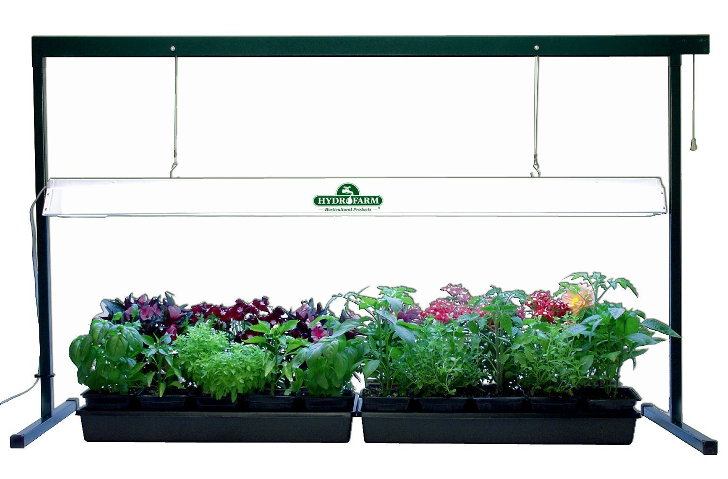 Hydrofarm JSV4 Grow Light System